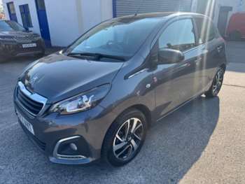 Used Peugeot 108 2021 for sale - 74258493: Photo