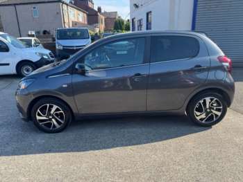 Used Peugeot 108 2021 for sale - 74258493: Photo