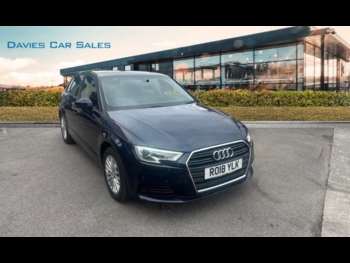 2018 (18) - 1.5 TFSI CoD SE Technik Sportback 5dr Petrol Manual Euro 6 (s/s) (150 ps)