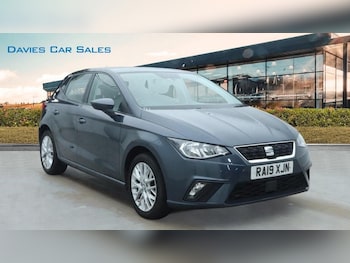 SEAT Ibiza feature image
