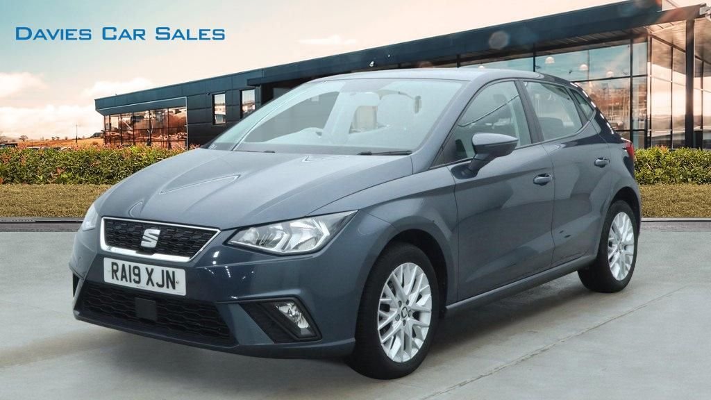 Used SEAT Ibiza 2019 for sale - 77302394: Photo 2