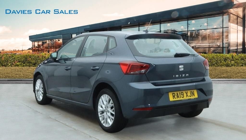 Used SEAT Ibiza 2019 for sale - 77302394: Photo 3