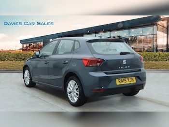 Used SEAT Ibiza 2019 for sale - 77302394: Photo