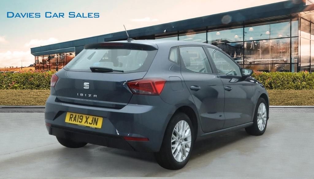 Used SEAT Ibiza 2019 for sale - 77302394: Photo 4