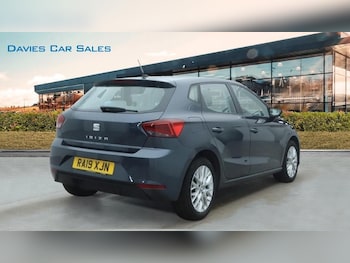 Used SEAT Ibiza 2019 for sale - 77302394: Photo