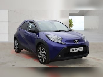 Used Toyota Aygo X 2024 for sale - 78083008: Photo