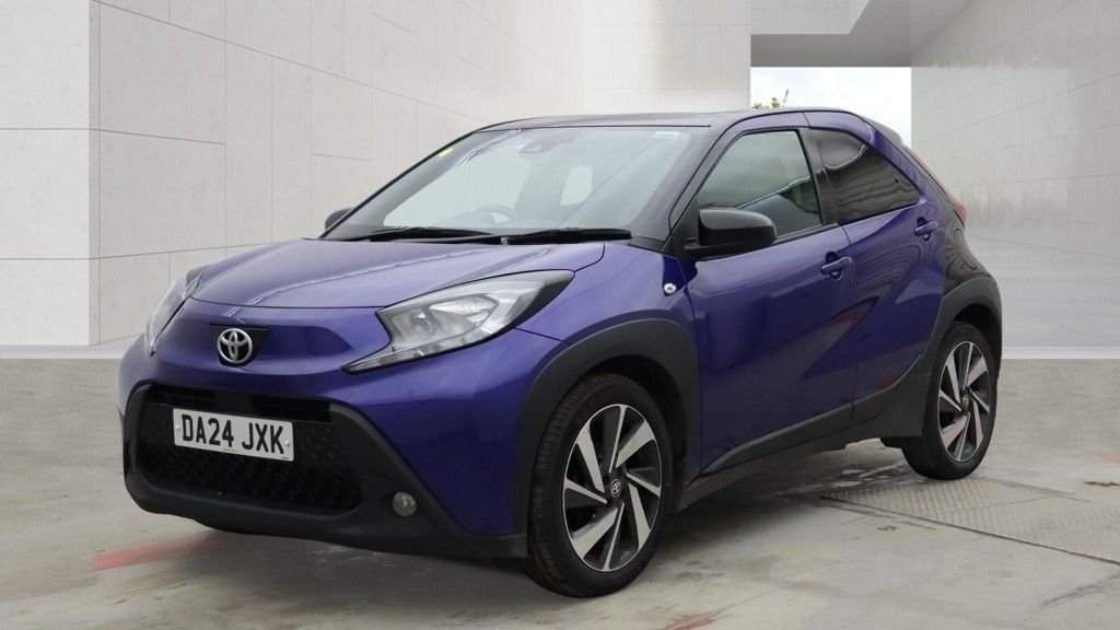 Used Toyota Aygo X 2024 for sale - 78083008: Photo 2