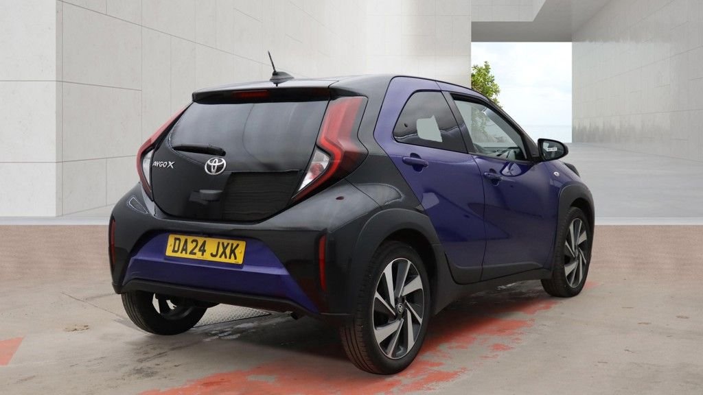 Used Toyota Aygo X 2024 for sale - 78083008: Photo 4