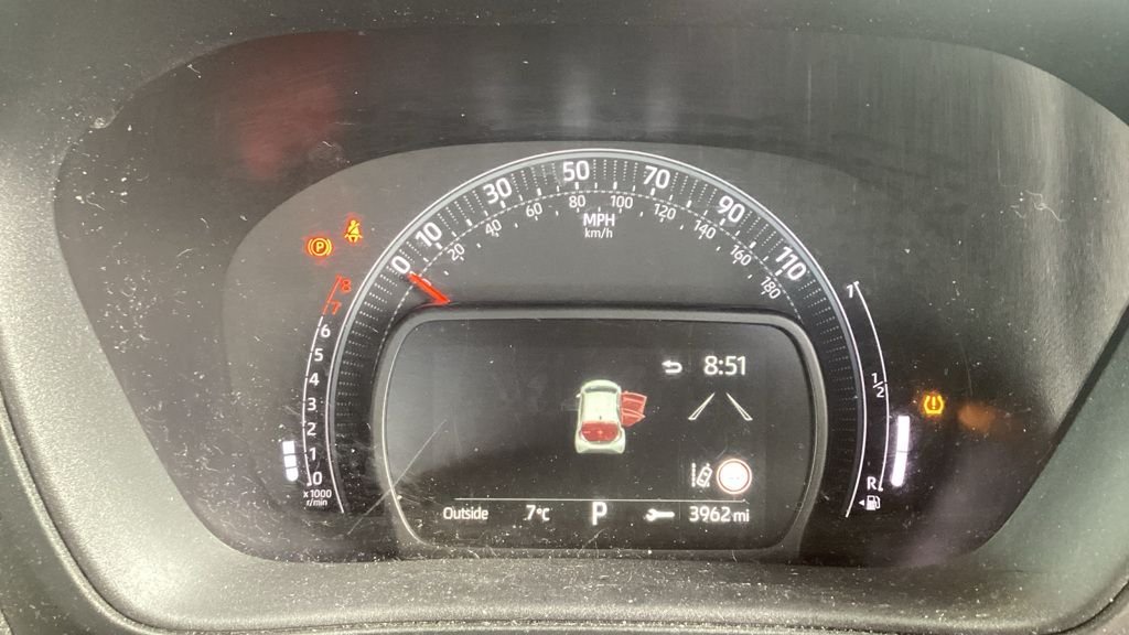 Used Toyota Aygo X 2024 for sale - 78083008: Photo 8