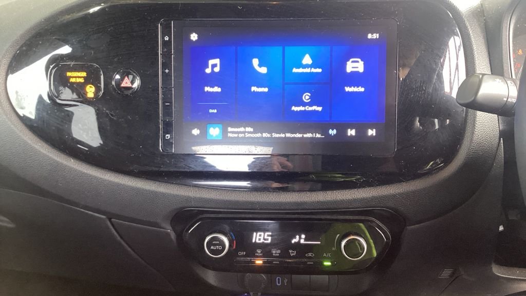 Used Toyota Aygo X 2024 for sale - 78083008: Photo 9