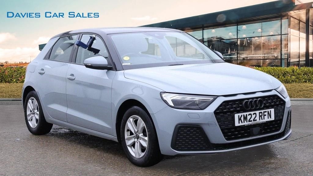 Used Audi A1 2022 for sale - 76617843: Photo 1