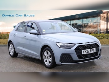 2022 (22) - 25 TFSI Technik 5dr