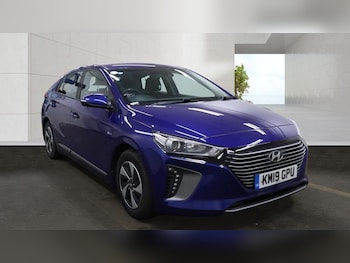 Used Hyundai IONIQ 2019 for sale - 78514693: Photo
