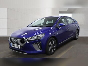 Used Hyundai IONIQ 2019 for sale - 78514693: Photo