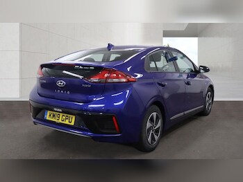 Used Hyundai IONIQ 2019 for sale - 78514693: Photo
