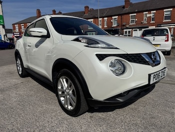 Used Nissan Juke 2016 for sale - 79233252: Photo