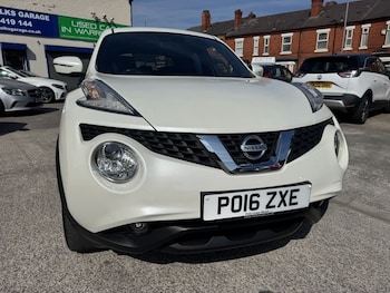 Used Nissan Juke 2016 for sale - 79233252: Photo