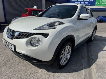 Used Nissan Juke 2016 for sale - 79233252: Photo