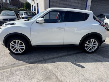 Used Nissan Juke 2016 for sale - 79233252: Photo