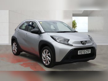 Used Toyota Aygo X 2023 for sale - 78793496: Photo