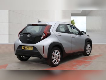 Used Toyota Aygo X 2023 for sale - 78793496: Photo