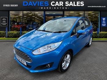 Used Ford Fiesta 2015 for sale - 79599221: Photo