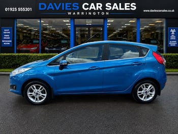 Used Ford Fiesta 2015 for sale - 79599221: Photo