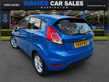 Used Ford Fiesta 2015 for sale - 79599221: Photo