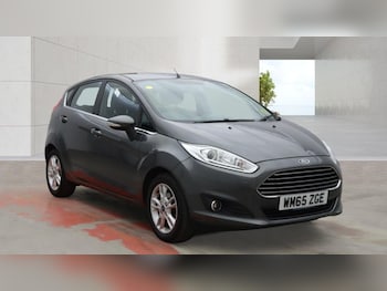 Used Ford Fiesta 2016 for sale - 78955483: Photo