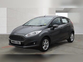 Used Ford Fiesta 2016 for sale - 78955483: Photo