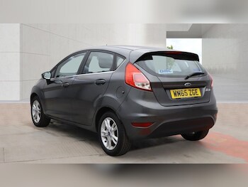 Used Ford Fiesta 2016 for sale - 78955483: Photo