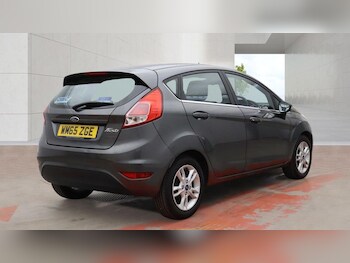 Used Ford Fiesta 2016 for sale - 78955483: Photo