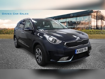 Used Kia Niro 2018 for sale - 78658324: Photo