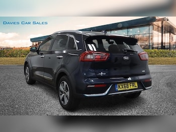 Used Kia Niro 2018 for sale - 78658324: Photo