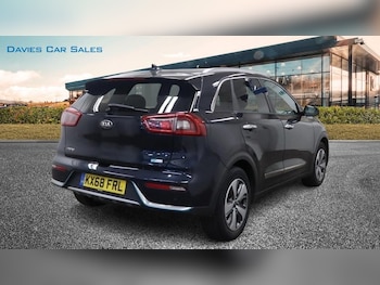 Used Kia Niro 2018 for sale - 78658324: Photo