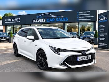 Used Toyota Corolla 2019 for sale - 79856944: Photo