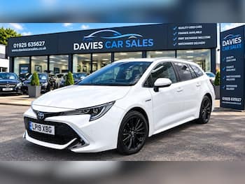Used Toyota Corolla 2019 for sale - 79856944: Photo