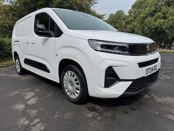 Used Vauxhall Combo 2024 for sale - 79642900: Photo