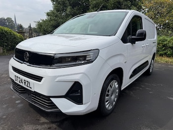 Used Vauxhall Combo 2024 for sale - 79642900: Photo