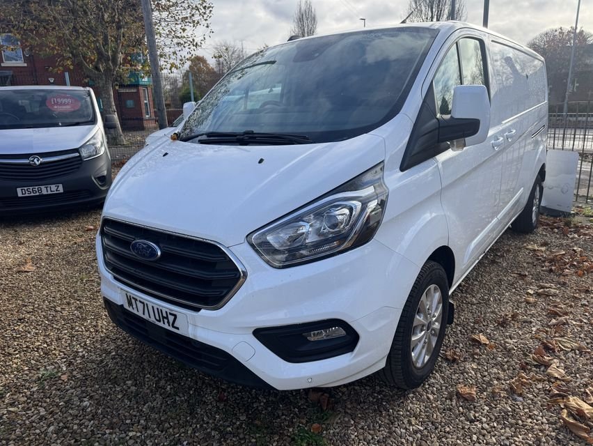 Used Ford Transit Custom 2021 for sale - 76520415: Photo 1