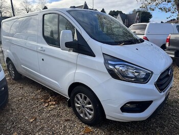 Used Ford Transit Custom 2021 for sale - 76520415: Photo