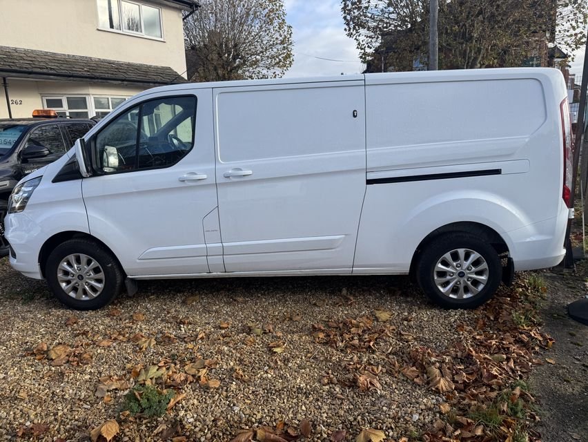Used Ford Transit Custom 2021 for sale - 76520415: Photo 3