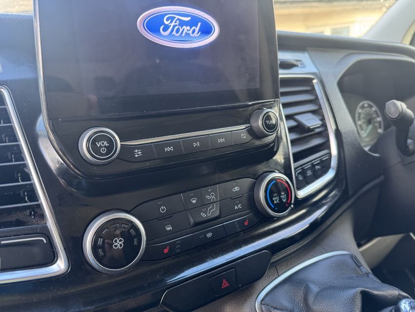 Used Ford Transit Custom 2021 for sale - 76520415: Photo 4