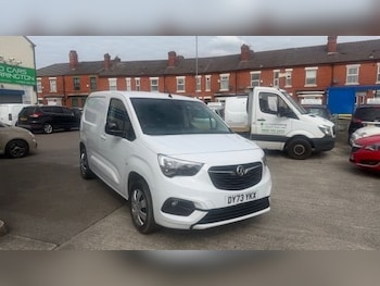 Used Vauxhall Combo 2023 for sale - 78514873: Photo