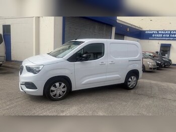 Used Vauxhall Combo 2023 for sale - 78514873: Photo