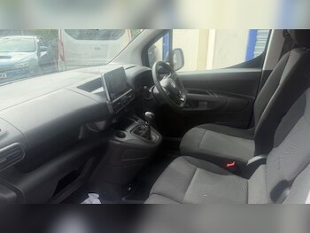 Used Vauxhall Combo 2023 for sale - 78514873: Photo