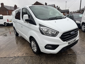 Used Ford Transit Custom 2022 for sale - 76950528: Photo