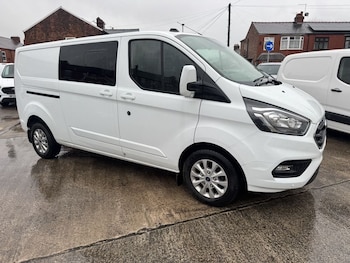 Used Ford Transit Custom 2022 for sale - 76950528: Photo