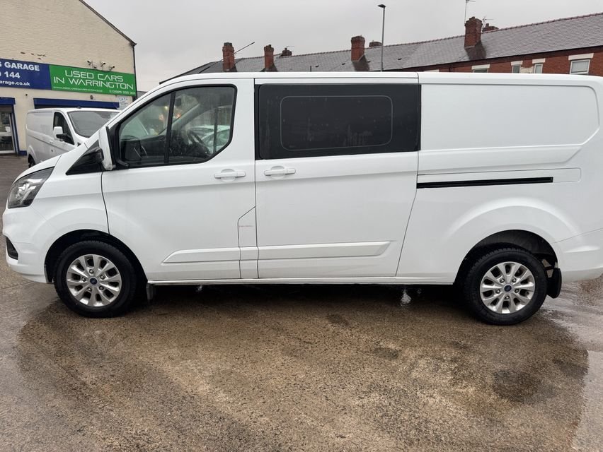 Used Ford Transit Custom 2022 for sale - 76950528: Photo 3