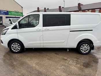 Used Ford Transit Custom 2022 for sale - 76950528: Photo